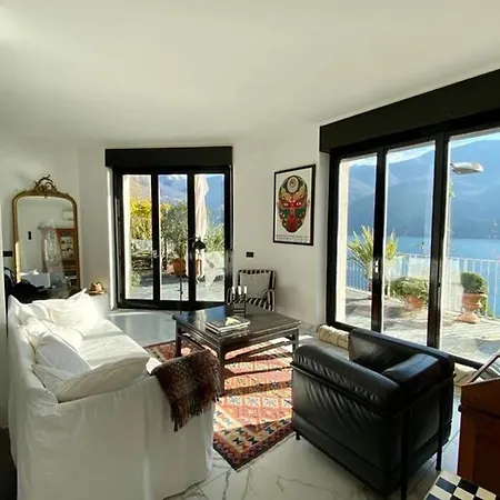 Holiday home Elegant Apt 120 M2 Terrace, Best Lake View In Como