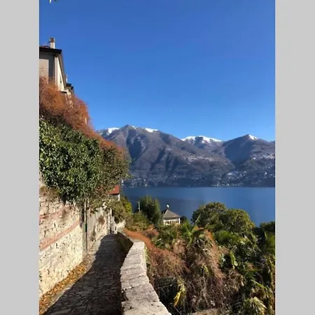 Elegant Apt 120 M2 Terrace, Best Lake View In Como Carate Urio