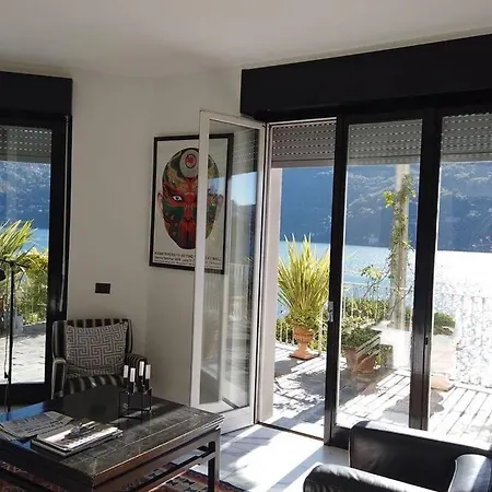 Elegant Apt 120 M2 Terrace, Best Lake View In Como