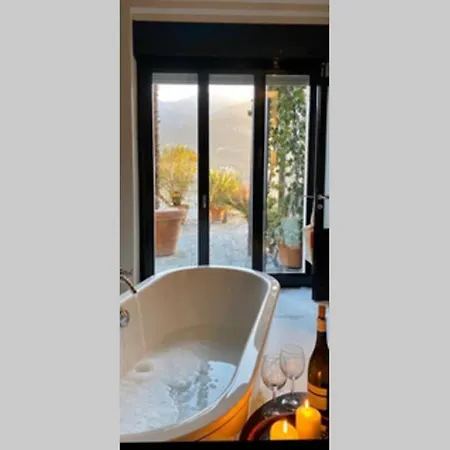 Elegant Apt 120 M2 Terrace, Best Lake View In Como Carate Urio