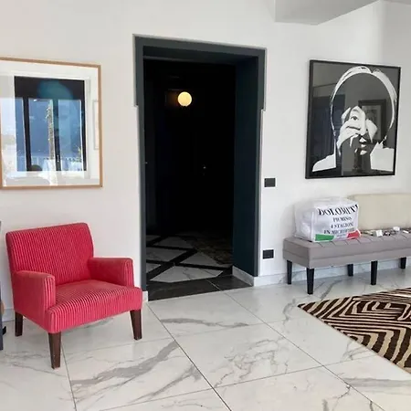 Elegant Apt 120 M2 Terrace, Best Lake View In Como
