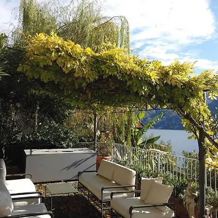 Elegant Apt 120 M2 Terrace, Best Lake View In Como Carate Urio