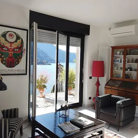 Casa vacanze Elegant Apt 120 M2 Terrace, Best Lake View In Como Carate Urio