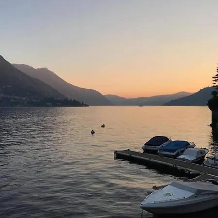 Casa vacanze Elegant Apt 120 M2 Terrace, Best Lake View In Como