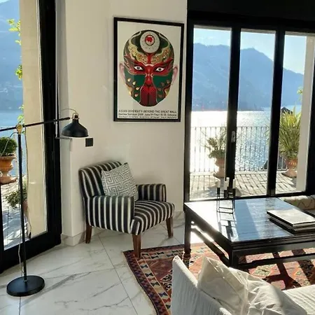 Holiday home Elegant Apt 120 M2 Terrace, Best Lake View In Como *