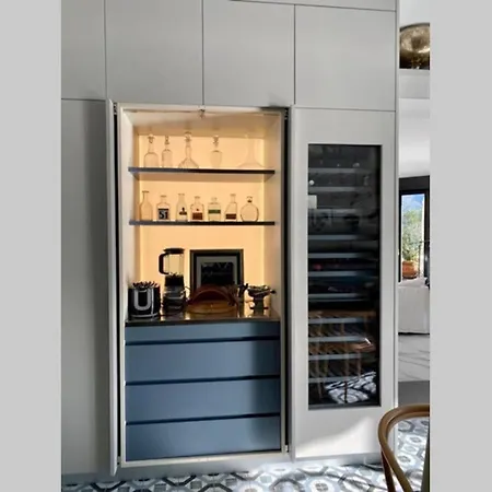 Elegant Apt 120 M2 Terrace, Best Lake View In Como 펜션 카라테우리오