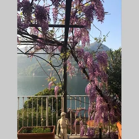 Elegant Apt 120 M2 Terrace, Best Lake View In Como 펜션 카라테우리오